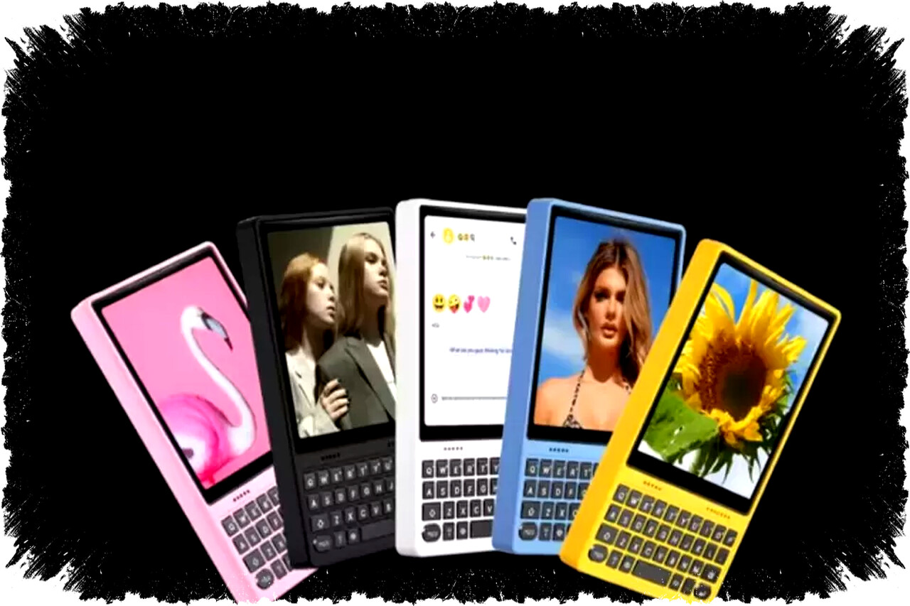 IKKO Mind One Hadirkan Ponsel Mini Unik dengan Kamera Putar 50MP & AI Canggih di Indonesia IKKO Mind One Hadirkan Ponsel Mini Unik dengan Kamera Putar 50MP & AI Canggih di Indonesia