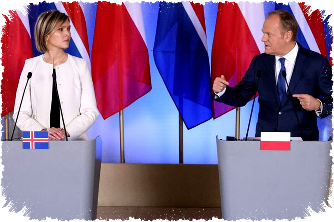 Iceland Segera Gelar Referendum UE Setelah 11 Tahun Vakum, Apa yang Membuat Mereka Kembali Ingin Gabung? Iceland Segera Gelar Referendum UE Setelah 11 Tahun Vakum, Apa yang Membuat Mereka Kembali Ingin Gabung?