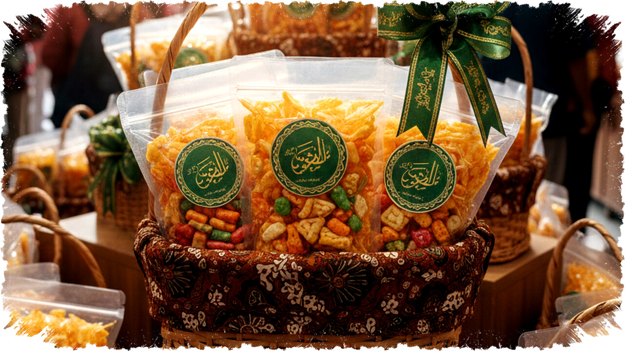 Ide Hampers Ramadhan 2026 Modal Rp 50.000: Murah, Estetik, dan Berkesan untuk Semua Kalangan Ide Hampers Ramadhan 2026 Modal Rp 50.000: Murah, Estetik, dan Berkesan untuk Semua Kalangan