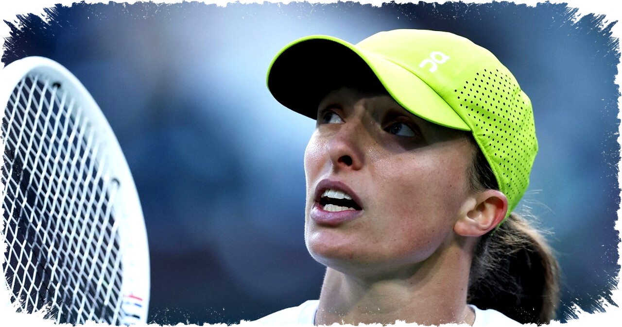 Iga Świątek Hadapi Tantangan Besar di Putaran Ketiga WTA Doha, Siap Lawan Daria Kasatkina? Iga Świątek Hadapi Tantangan Besar di Putaran Ketiga WTA Doha, Siap Lawan Daria Kasatkina?