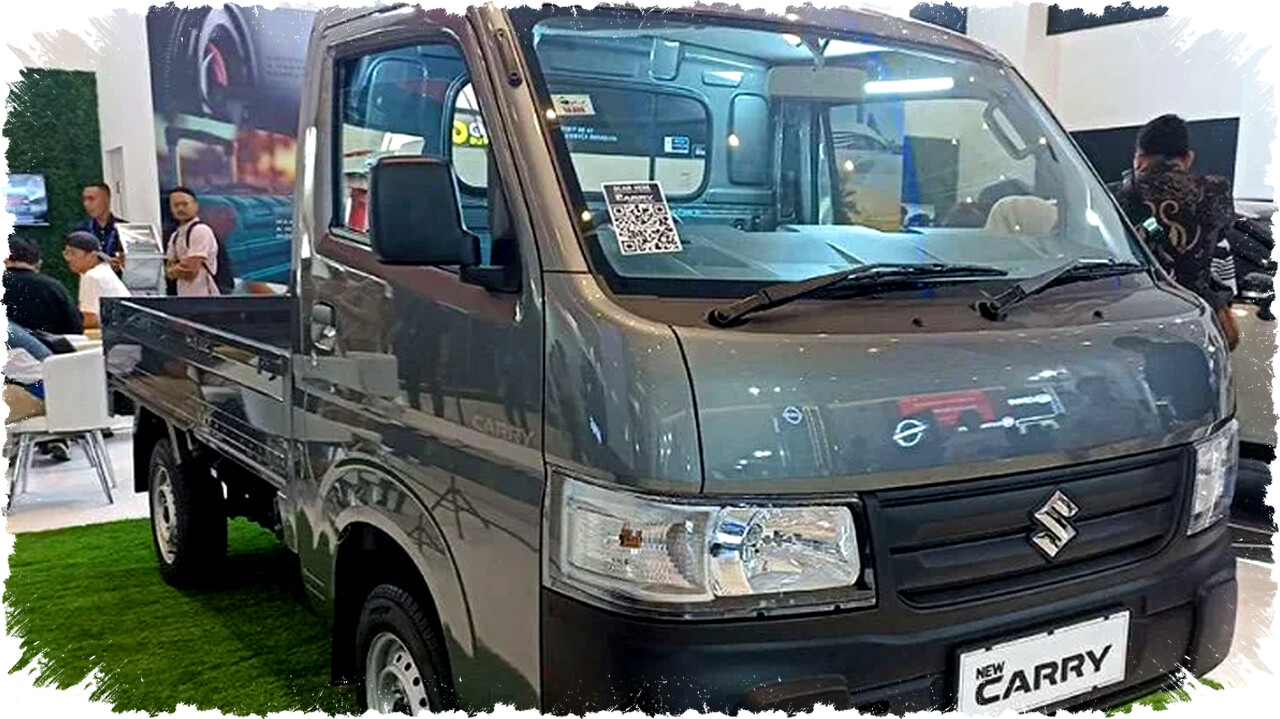 Impor 105 Ribu Pikap dari India Mengancam Rantai Pasok Komponen Otomotif Nasional dan Serap Tenaga Kerja