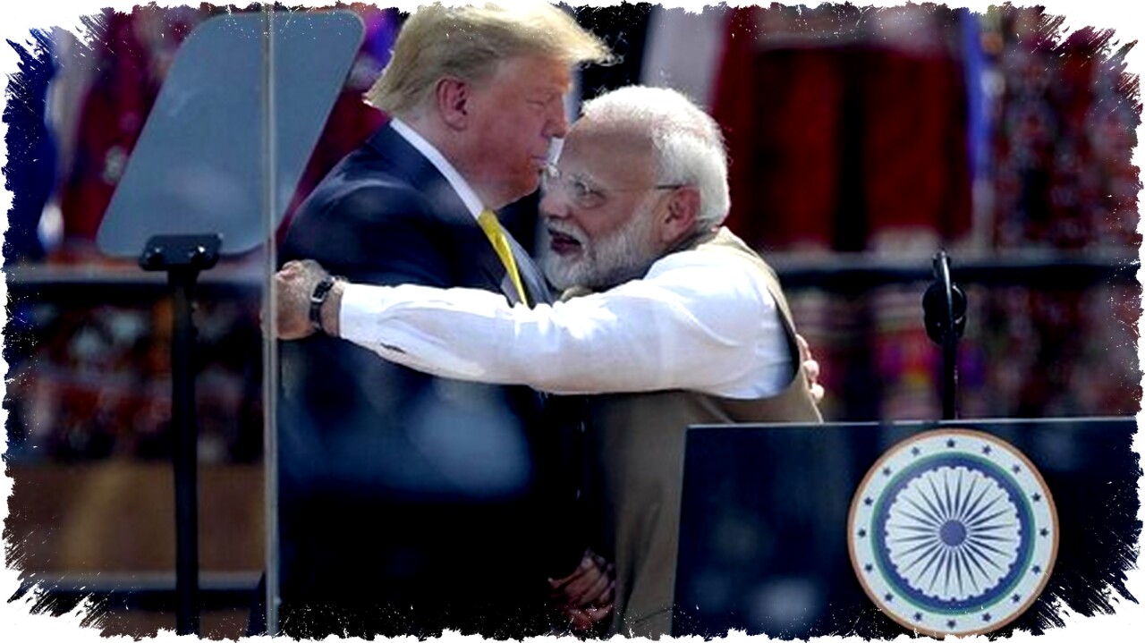 India Resmi Gabung Amerika dan Sekutu Tuntaskan Aliansi Teknologi Strategis Lawan Dominasi China di Indo-Pasifik India Resmi Gabung Amerika dan Sekutu Tuntaskan Aliansi Teknologi Strategis Lawan Dominasi China di Indo-Pasifik