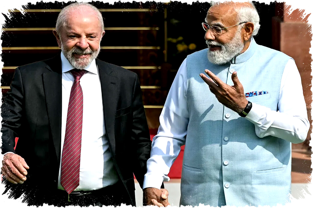 India Tandatangani Kesepakatan Mineral Kritis dengan Brazil untuk Kurangi Ketergantungan Besar pada China India Tandatangani Kesepakatan Mineral Kritis dengan Brazil untuk Kurangi Ketergantungan Besar pada China