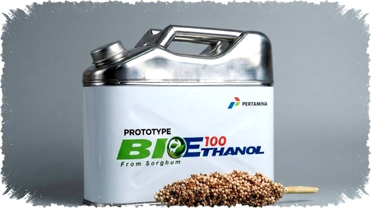 Indonesia Teken Perjanjian Impor Bioetanol AS Wajib 1 Juta Kg Per Tahun Apakah Peta Jalan Energi Mandiri Berubah?