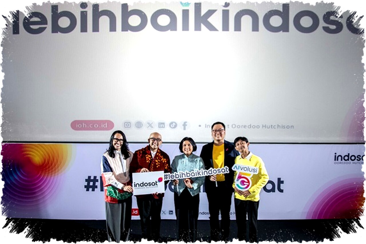 Indosat Ooredoo Hutchison Hadirkan #LebihBaikIndosat dengan Jaringan Andal dan AI Canggih untuk Ramadan Idulfitri 2026 yang Lebih Nyaman dan Aman