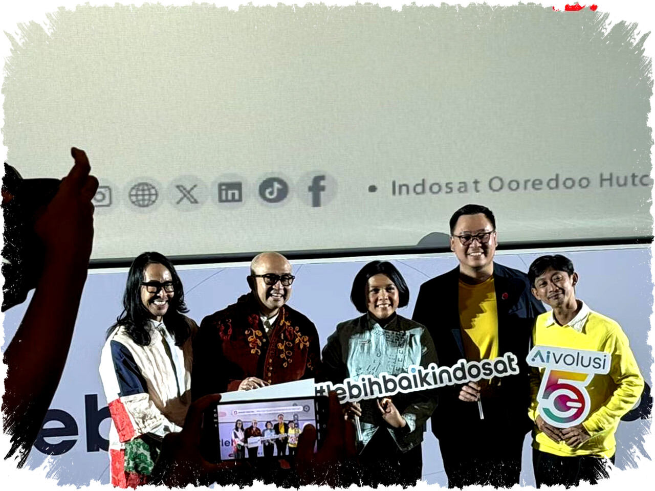 Indosat Siap Hadapi Ledakan Trafik 14 Juta Pelanggan Mudik Lebaran Dengan Jaringan Stabil dan Kapasitas Maksimal