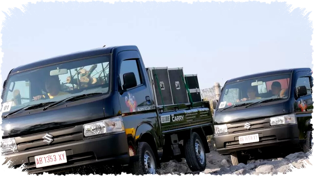 Industri Otomotif Nasional Bersiap Kuasai Pasar Kendaraan Komersial Domestik, Produksi Lokal Jadi Kunci Hindari Impor Industri Otomotif Nasional Bersiap Kuasai Pasar Kendaraan Komersial Domestik, Produksi Lokal Jadi Kunci Hindari Impor