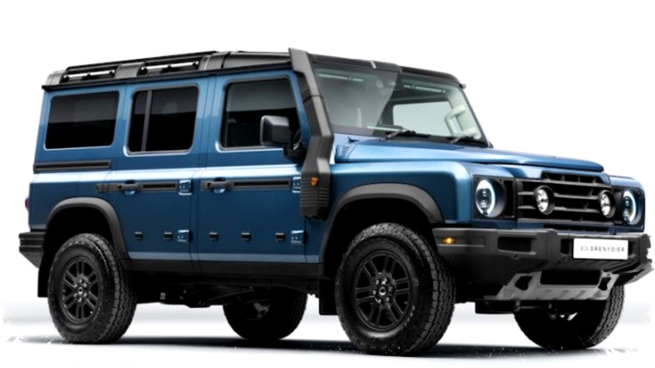 Ineos Grenadier 2026 Hadir dengan Versi Station Wagon & Pick-up Quartermaster Lebih Nyaman dan Tangguh Ineos Grenadier 2026 Hadir dengan Versi Station Wagon & Pick-up Quartermaster Lebih Nyaman dan Tangguh