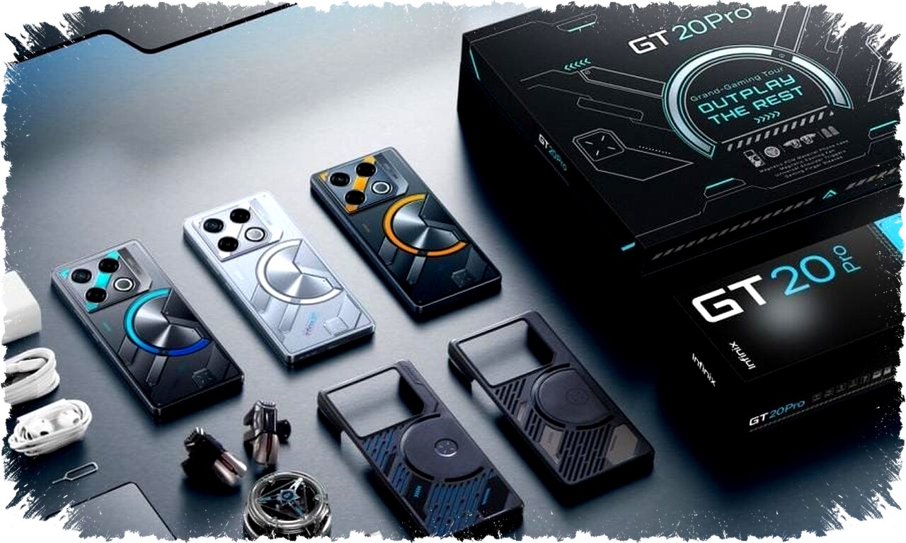 Infinix GT 20 Pro 2026: HP Gaming AMOLED 144Hz, Performa MediaTek 8200, Harga Terjangkau! Infinix GT 20 Pro 2026: HP Gaming AMOLED 144Hz, Performa MediaTek 8200, Harga Terjangkau!