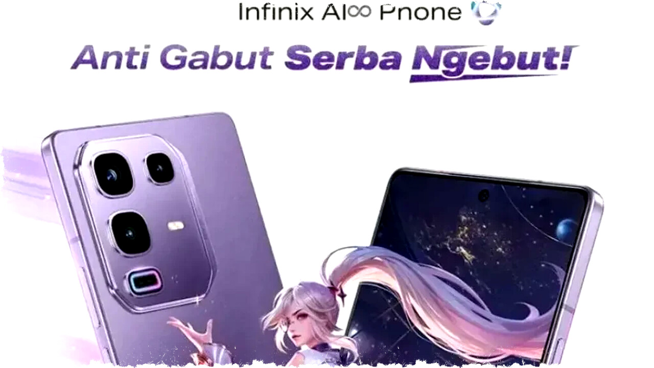 Infinix GT 20 Pro: Smartphone Gaming Gahar Februari 2026 dengan MediaTek Dimensity 8200, Layar 144Hz & Baterai Tahan Lama! Infinix GT 20 Pro: Smartphone Gaming Gahar Februari 2026 dengan MediaTek Dimensity 8200, Layar 144Hz & Baterai Tahan Lama!