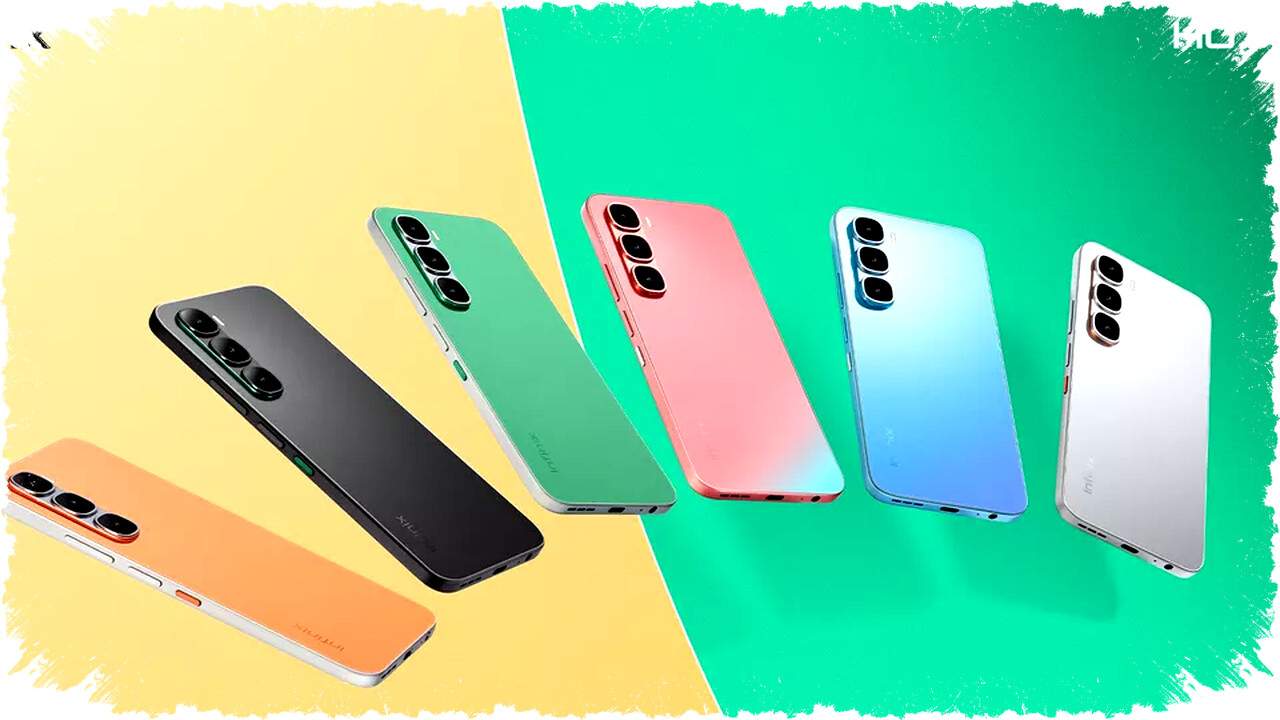 Infinix Hot 70 Pro 5G Siap Guncang Pasar Indonesia dengan RAM 6GB dan Koneksi Super Cepat dari Carlcare Infinix Hot 70 Pro 5G Siap Guncang Pasar Indonesia dengan RAM 6GB dan Koneksi Super Cepat dari Carlcare