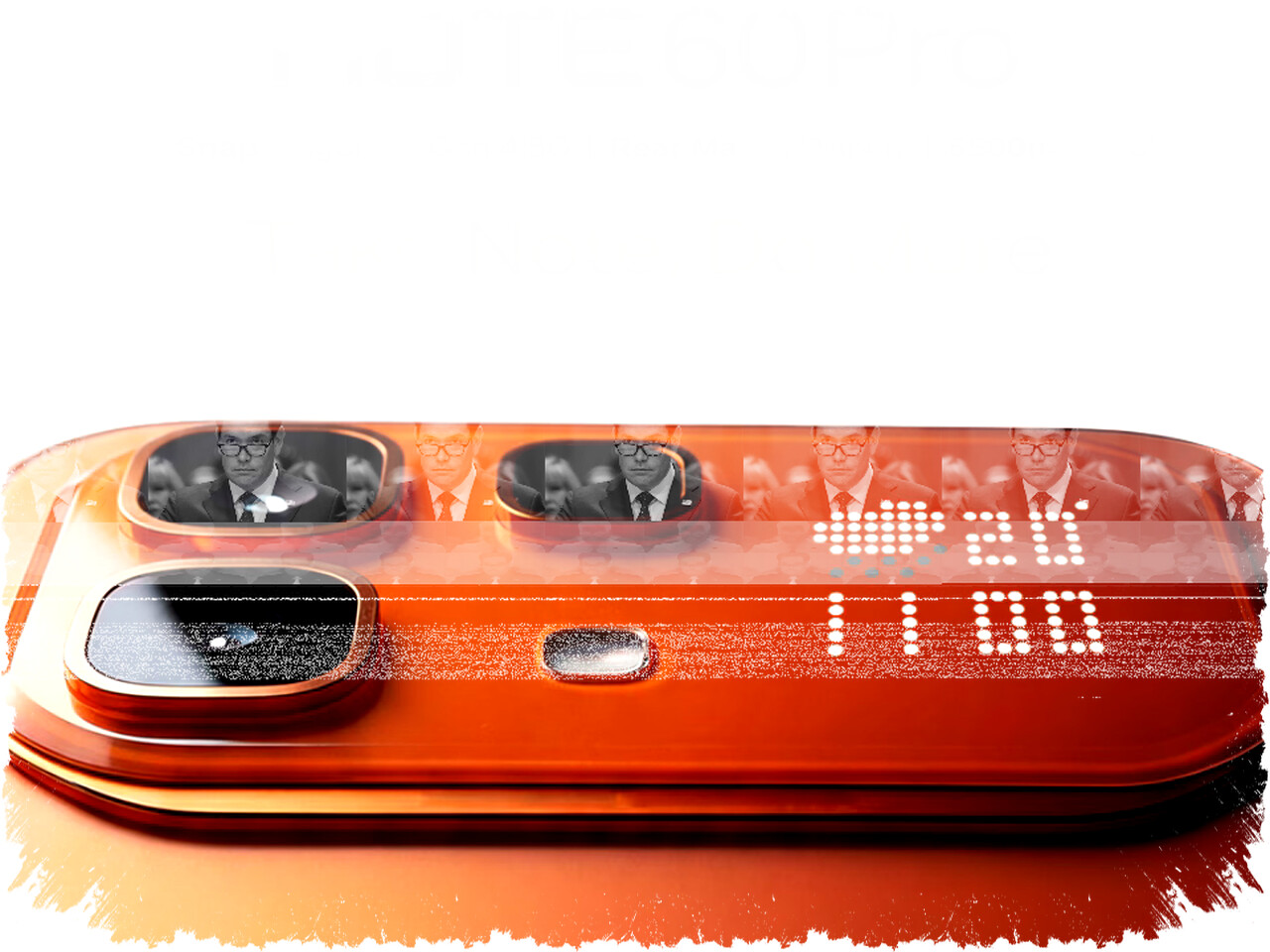 Infinix Note 60 Pro Hadir dengan Layar Mini-LED ala Nothing Phone 3 dan Warna Mirip iPhone 17 Pro Infinix Note 60 Pro Hadir dengan Layar Mini-LED ala Nothing Phone 3 dan Warna Mirip iPhone 17 Pro