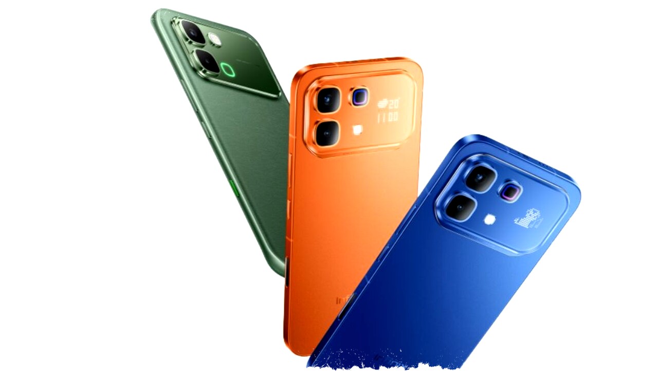 Infinix Note 60 Pro: Smartphone Android Mid-range dengan Desain iPhone dan Sentuhan Nothing yang Unik Infinix Note 60 Pro: Smartphone Android Mid-range dengan Desain iPhone dan Sentuhan Nothing yang Unik