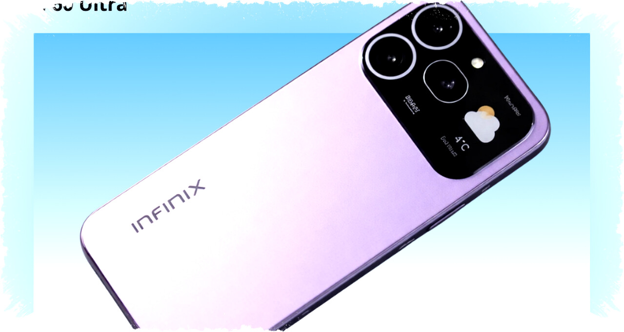 Infinix Note 60 Ultra Bertenaga Dimensity 8400 dengan Layar 144Hz dan Kamera 200MP Siap Menggebrak Pasar Smartphone