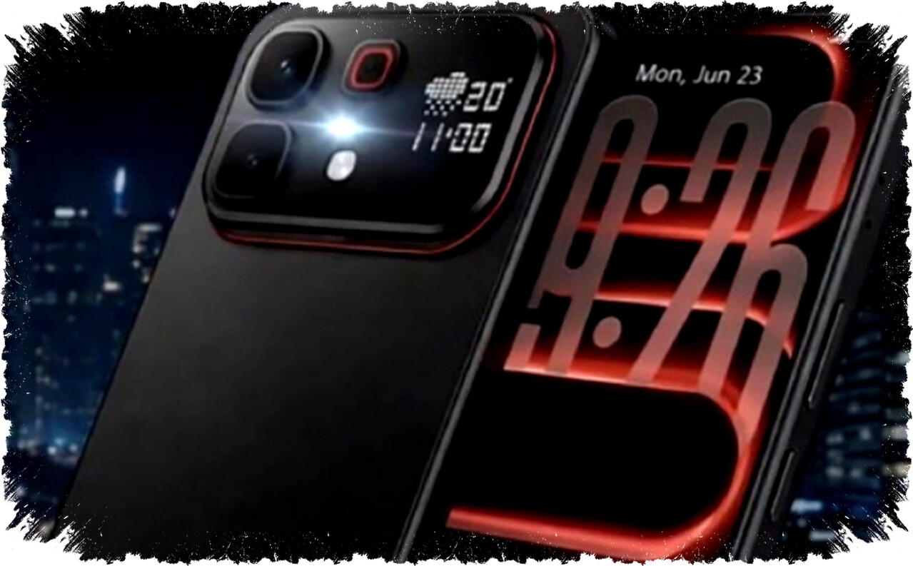 Infinix Note 60 Ultra Bocor Dengan Desain iPhone 17 Pro Kamera 200 MP dan Layar AMOLED 144 Hz Siap Saingi Flagship!