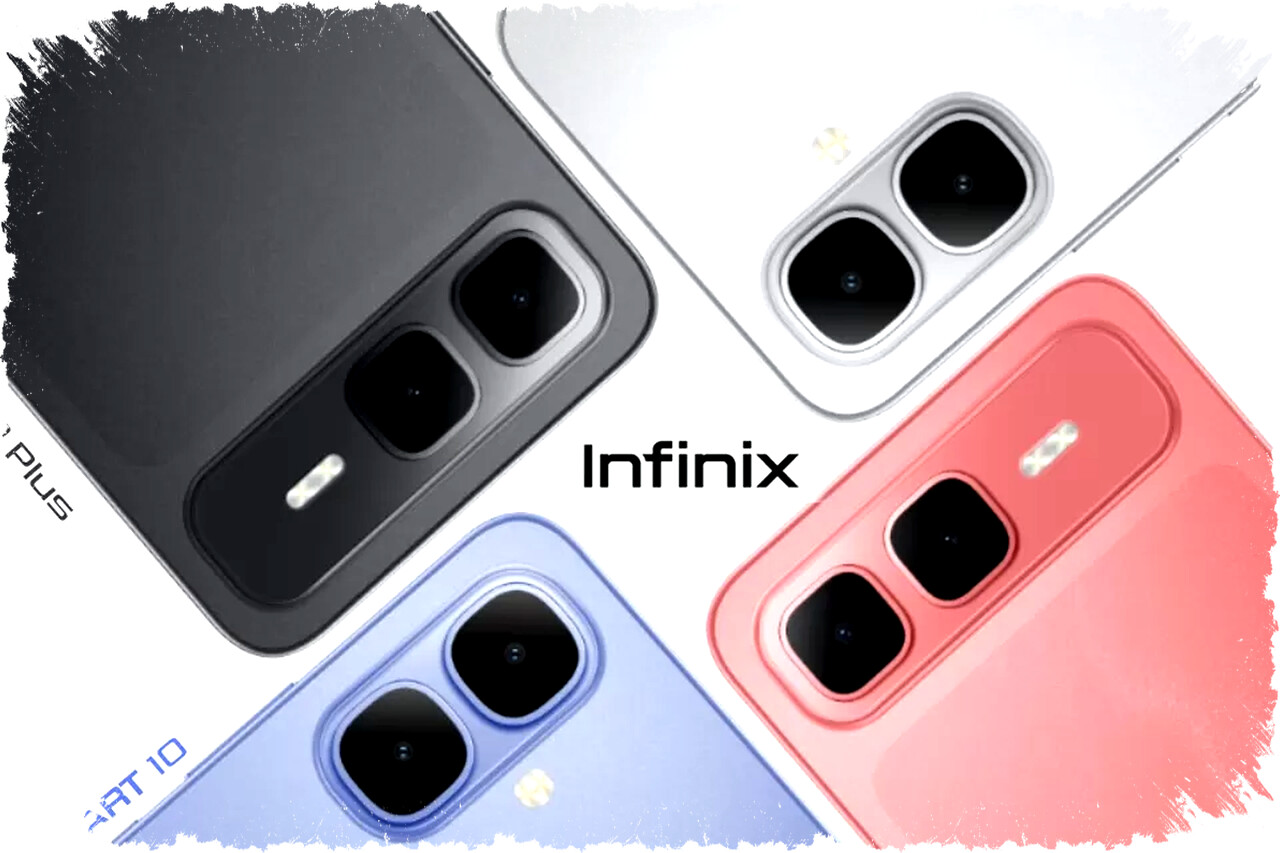 Infinix Smart 20 Meluncur di Lazada Filipina dengan Harga Mulai Rp1 Jutaan dan Fitur Canggih 120Hz NFC Baterai Besar