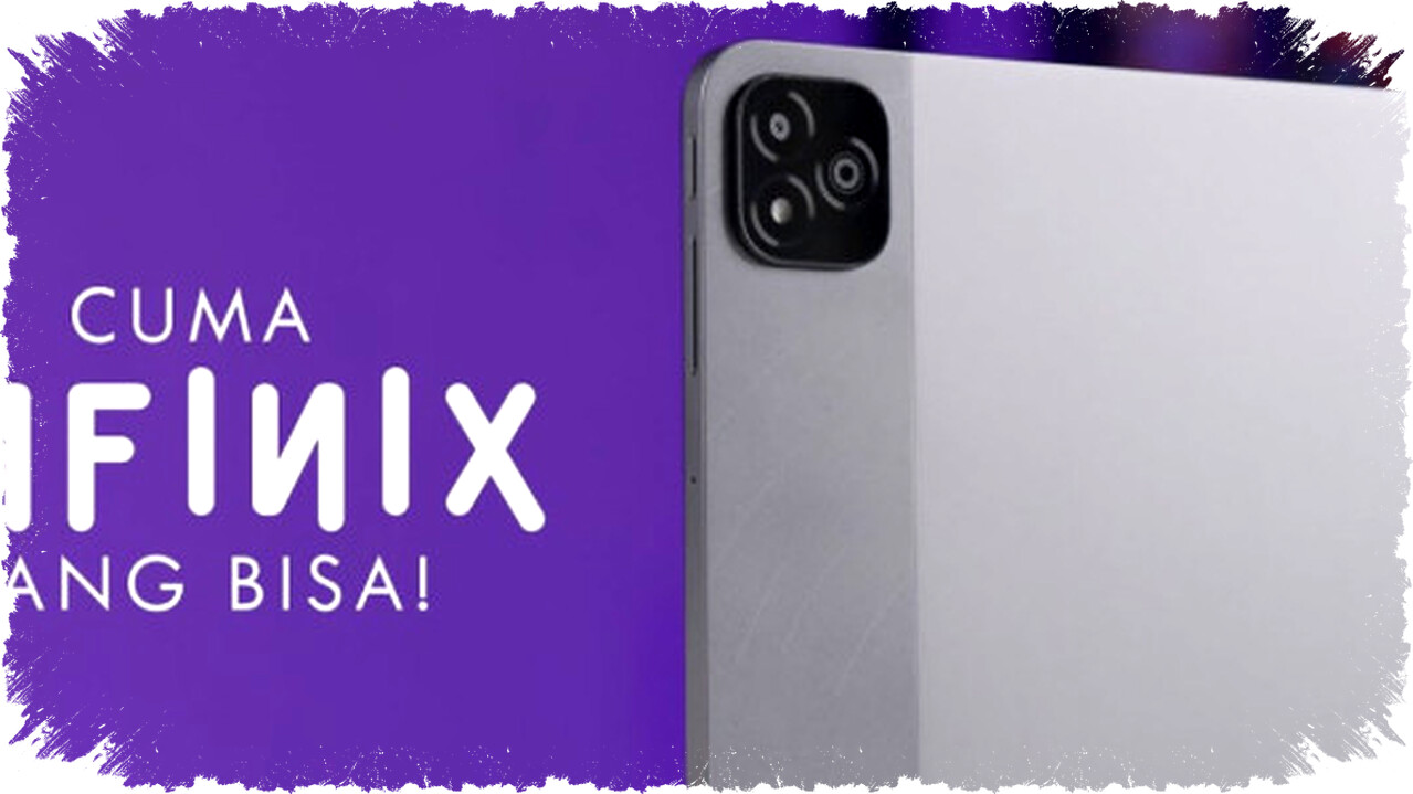 Infinix XPad Rp 1,9 Jutaan Ini Tantang Tablet Mahal, Streaming Netflix & YouTube Makin Seru dengan Layar 11 Inci dan Suara Stereo Nendang! Infinix XPad Rp 1,9 Jutaan Ini Tantang Tablet Mahal, Streaming Netflix & YouTube Makin Seru dengan Layar 11 Inci dan Suara Stereo Nendang!