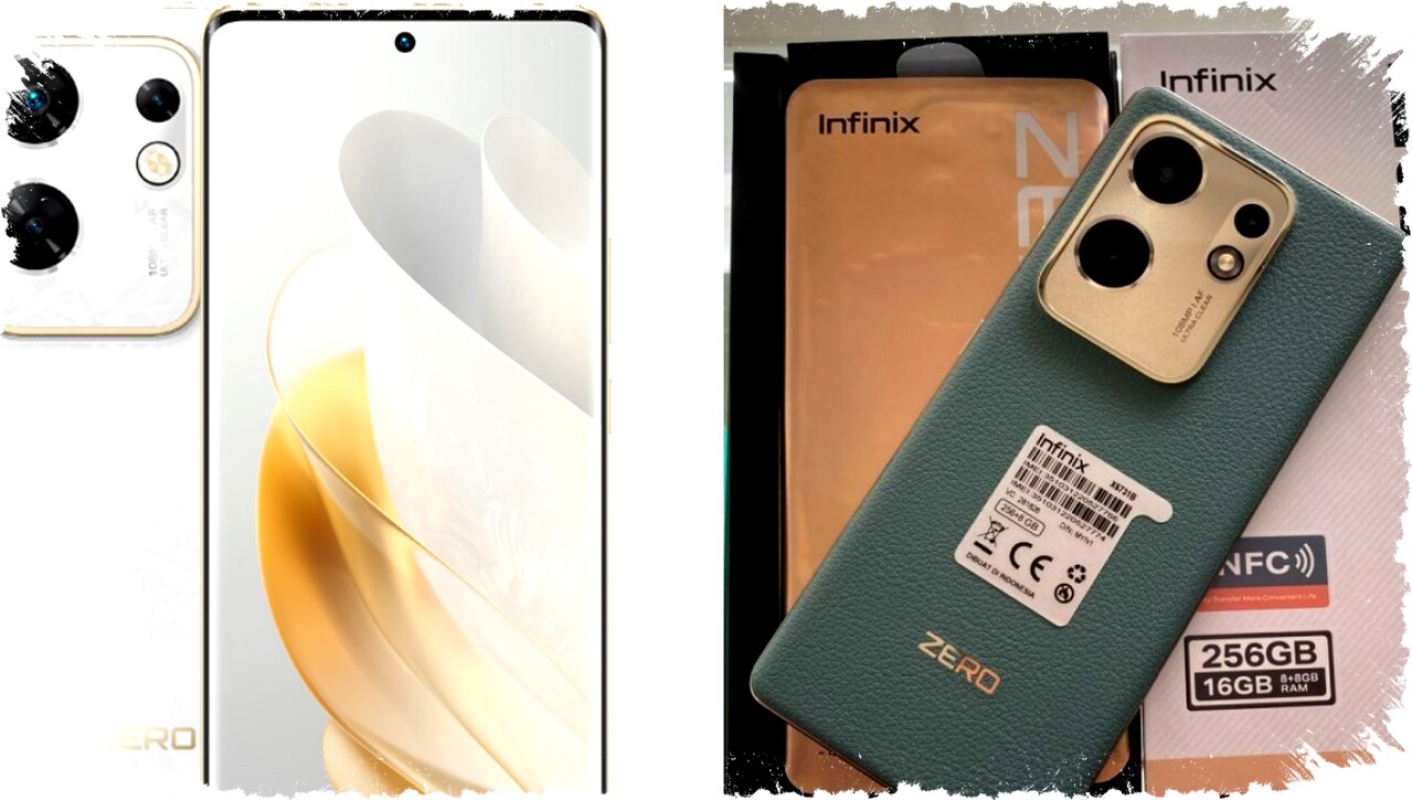 Infinix Zero 30, Layar Luas Anti Panas Jadi Pilihan Utama Gamers Profesional Dunia Infinix Zero 30, Layar Luas Anti Panas Jadi Pilihan Utama Gamers Profesional Dunia