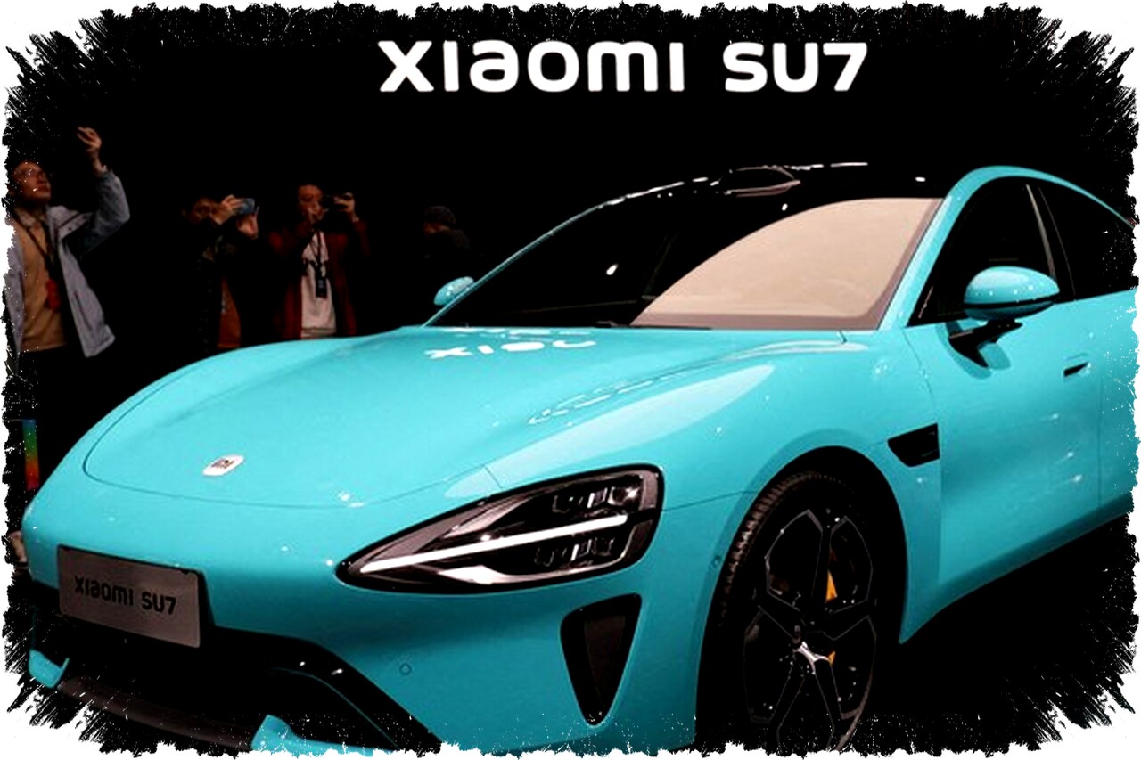 Influencer China Diseret ke Meja Hijau Usai Upload Video Tes Tabrak Mobil Xiaomi SU7 Kontroversial Influencer China Diseret ke Meja Hijau Usai Upload Video Tes Tabrak Mobil Xiaomi SU7 Kontroversial