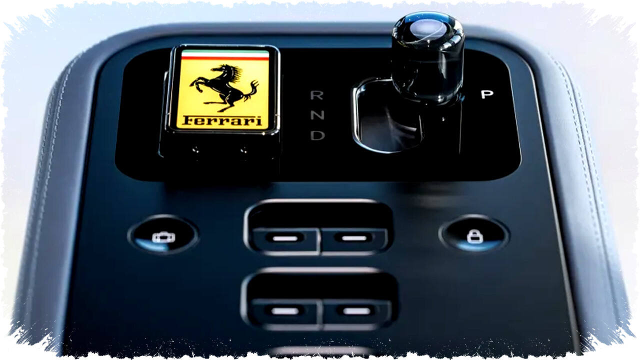 Ini Dia Nama dan Desain Kabin Ferrari Luce EV Pertama dengan Interior Futuristik dan Material Ramah Lingkungan Ini Dia Nama dan Desain Kabin Ferrari Luce EV Pertama dengan Interior Futuristik dan Material Ramah Lingkungan