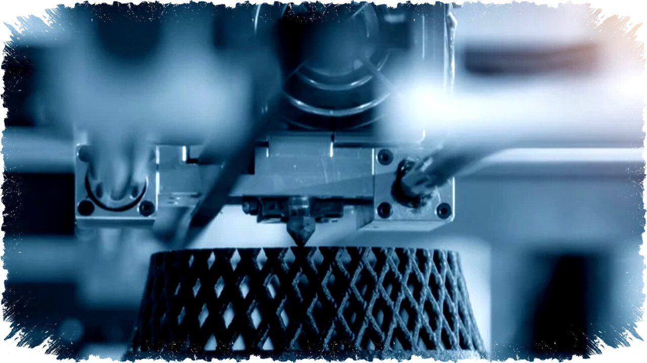 Inovasi Cetak Tungsten Karbida Tanpa Leleh: Keras, Minim Limbah, dan Tanpa Panas Berlebih