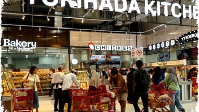 Inovasi Pusat Perbelanjaan di Mataram, Gabungkan Belanja dan Kuliner dalam Satu Tempat