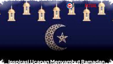 Inspirasi Ucapan Menyambut Ramadan 2026 Penuh Makna untuk Pererat Silaturahmi dan Doa Tulus