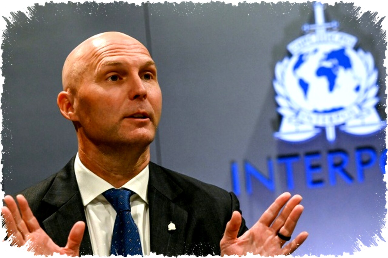 Interpol Perangi Kejahatan Siber yang 'Mempersenjatai' AI dengan Strategi Canggih di Markas Singapura