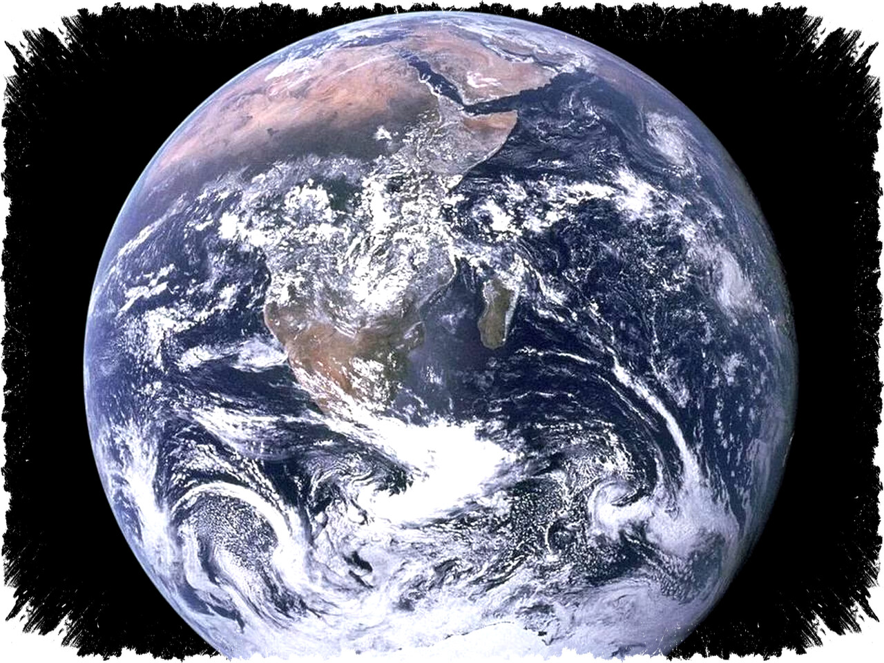 Inti Bumi, Lempeng Tektonik, dan Medan Magnet: Rahasia Gelap Kenapa Bumi Bisa Bertahan Hidup Miliaran Tahun Meski Kosmos Penuh Ancaman!