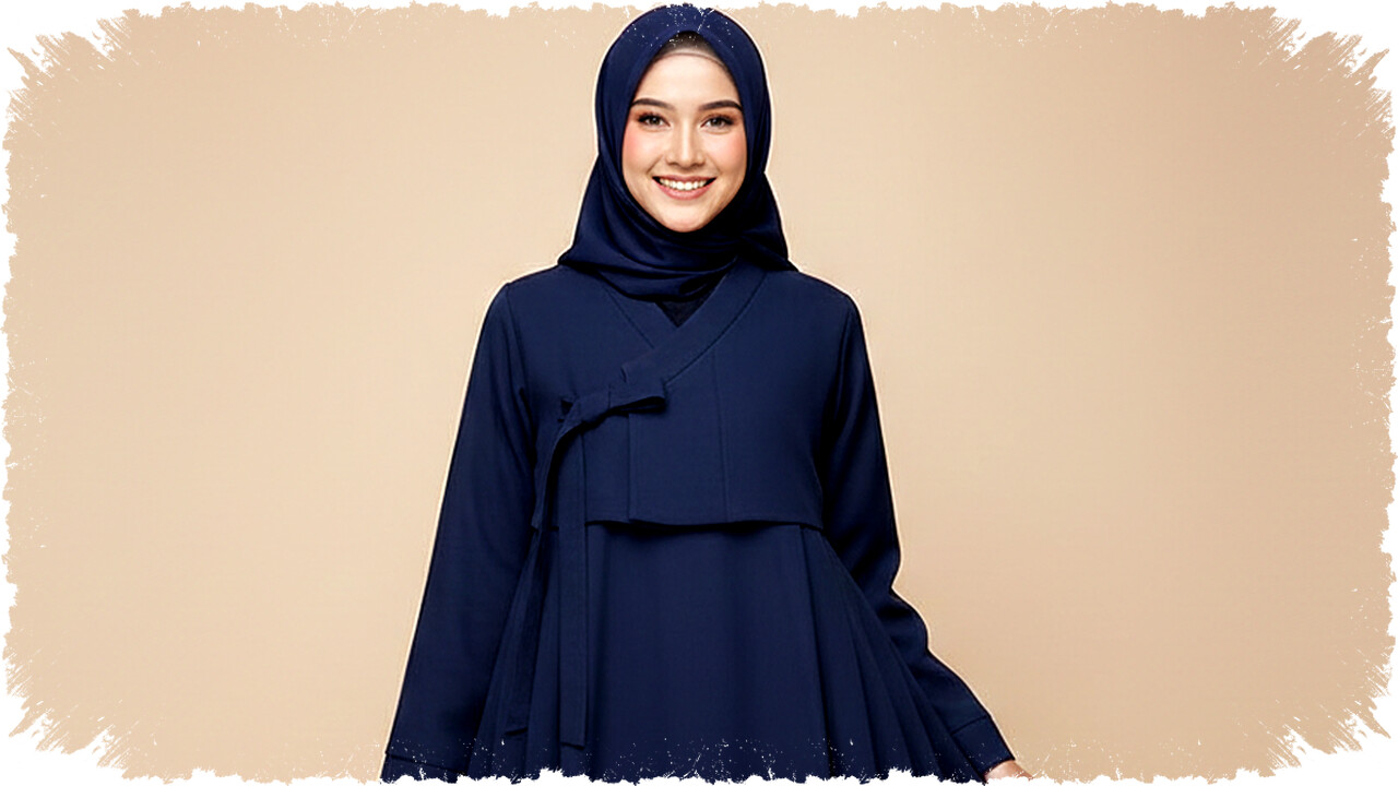 Intip 9 Model Gamis Hanbok Korea 2026 Paduan Syar’i, Anggun, dan Modern yang Tak Lekang Waktu! Intip 9 Model Gamis Hanbok Korea 2026 Paduan Syar’i, Anggun, dan Modern yang Tak Lekang Waktu!