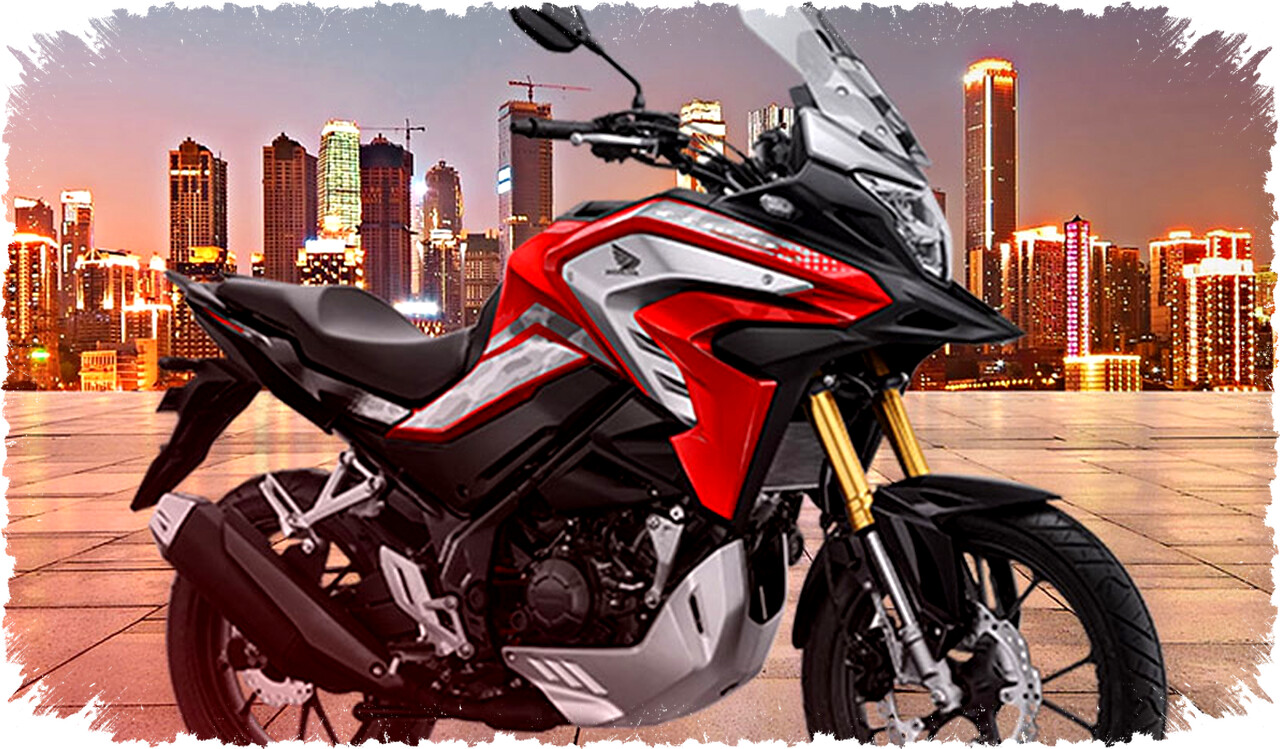 Intip Spesifikasi Lengkap dan Harga Honda CB150X 2026, Motor Sport Touring Nyaman Rp35 Jutaan