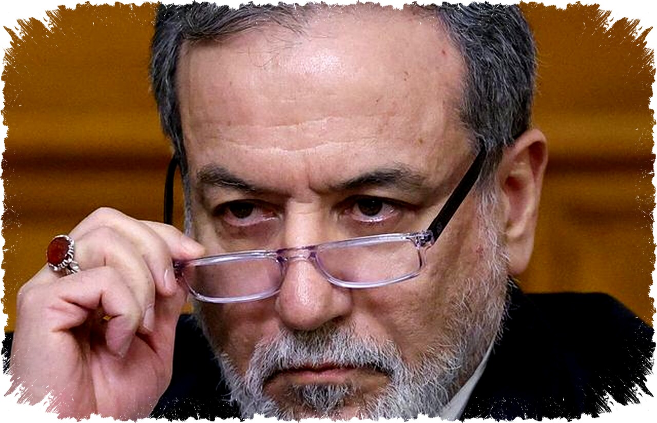 Iran Araqchi Kembali Memimpin Negosiasi Nuklir, Santai Tapi Tegas Hadapi Tekanan Militer AS