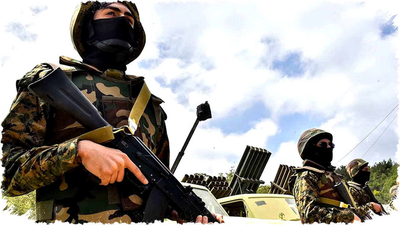 Iran Bersiap Aktifkan Hezbollah Jika AS Serang Rezim Di Tengah Keputusan Strategis Lingkar Dalam Trump