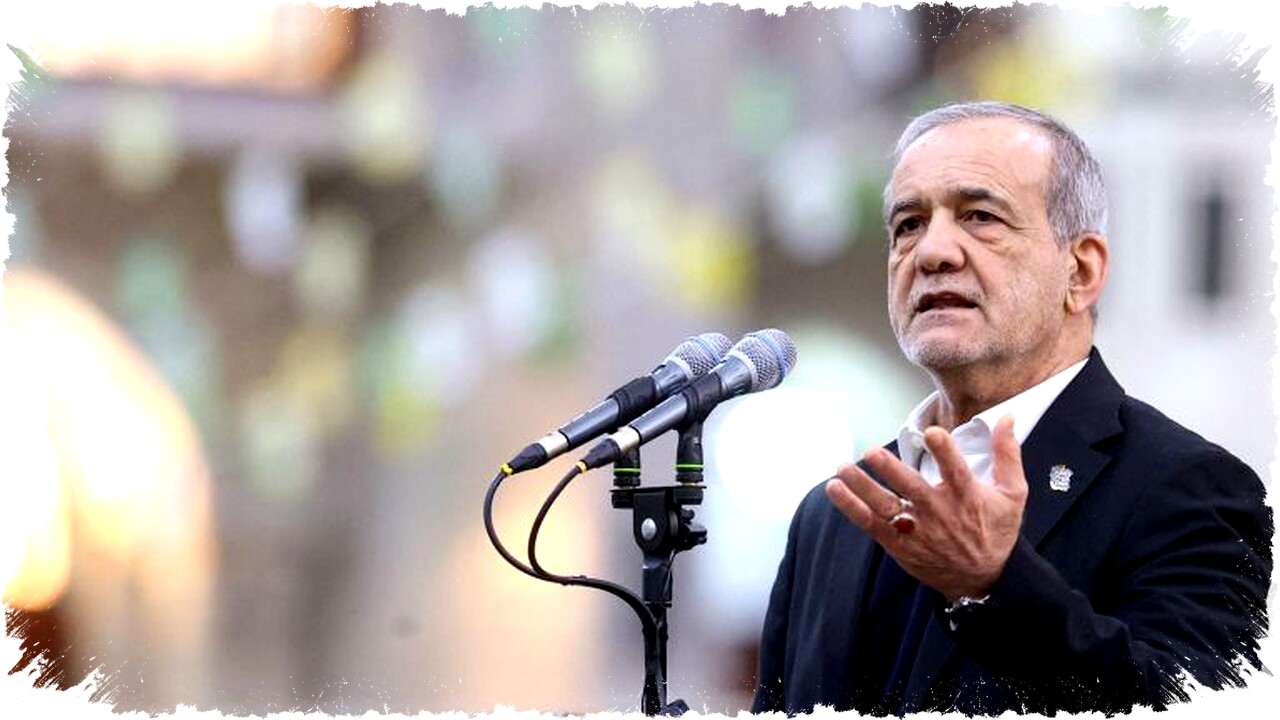 Iran Setuju Berunding Nuklir dengan AS untuk Pertama Kali sejak Serangan Militer Trump Tahun Lalu Iran Setuju Berunding Nuklir dengan AS untuk Pertama Kali sejak Serangan Militer Trump Tahun Lalu