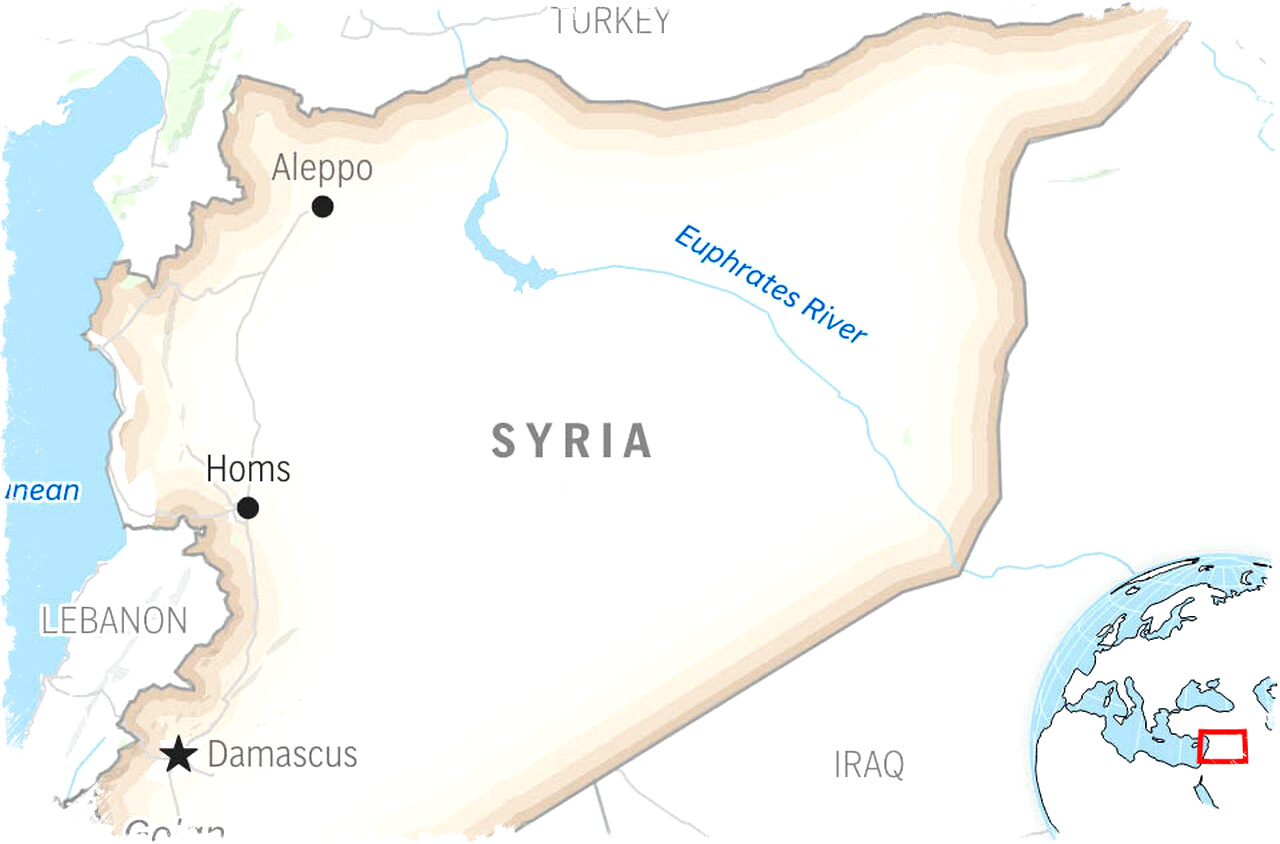 Islamic State Serang Presiden Interim Suriah Sebagai Boneka Tanpa Jiwa dan Serukan Serangan Baru yang Mematikan Islamic State Serang Presiden Interim Suriah Sebagai Boneka Tanpa Jiwa dan Serukan Serangan Baru yang Mematikan