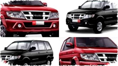 Isuzu Panther 2026 Resmi Hadir Dengan Desain Futuristik dan Mesin Diesel Turbo Euro 5 yang Menggoda