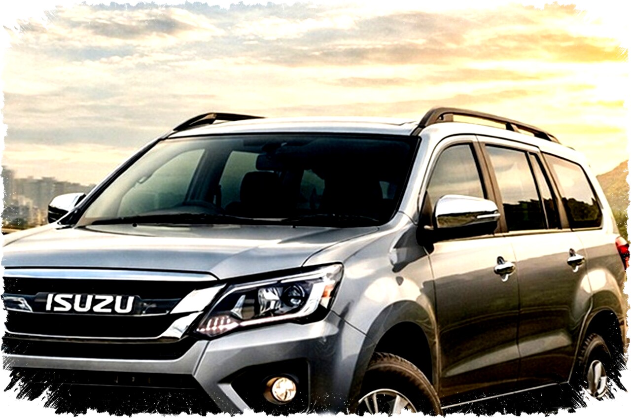 Isuzu Panther Reborn 2026: Mesin Diesel RZ4E 1.9L Hemat dan Tangguh Hadapi Tantangan Zaman