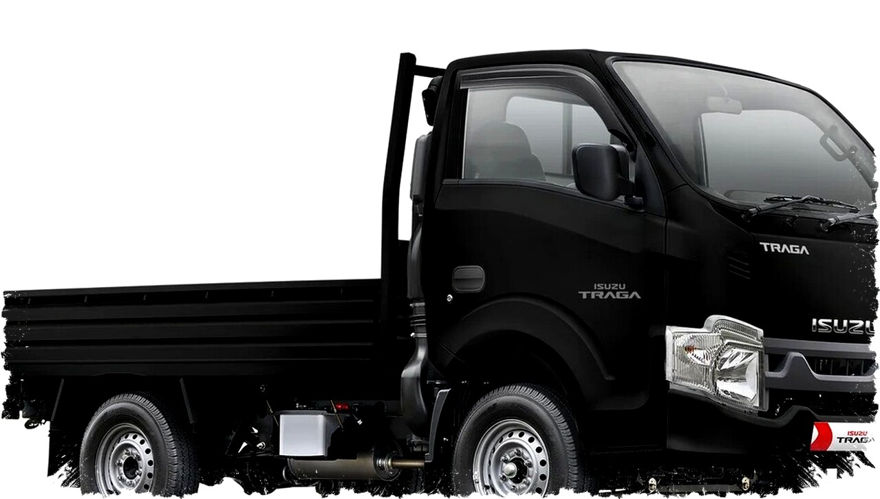Isuzu TRAGA Pick Up: Solusi Usaha Harian dengan Bak Luas, Mesin Diesel Irit, dan Perawatan Mudah