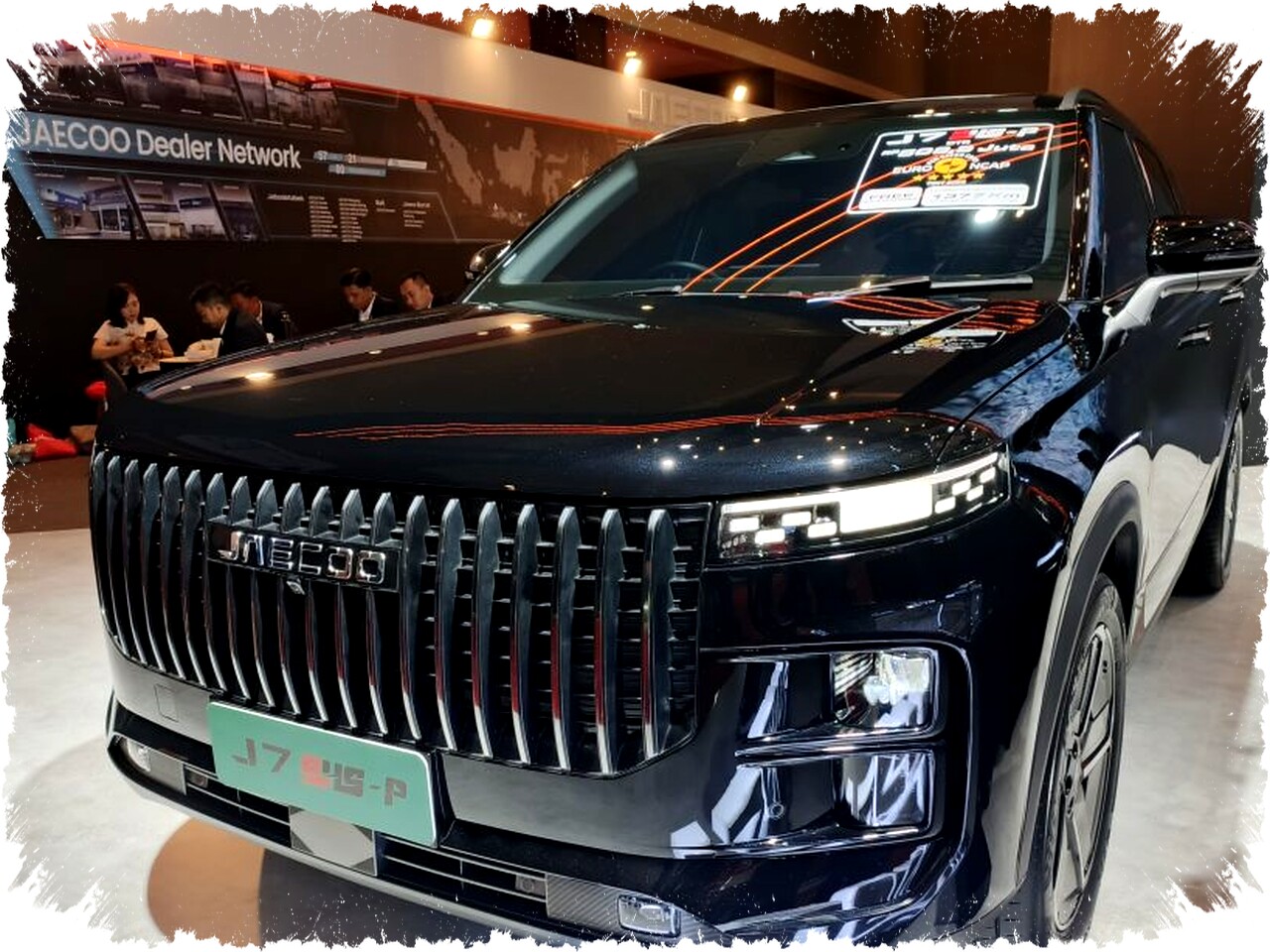 JAECOO Tantang Mudik 2026 dengan Super Hybrid System: SUV Pintar Antisipasi Macet dan Kekeringan Energi, Siap Membuat Perjalanan Lebaran Lebih Irit dan Bebas Stres! JAECOO Tantang Mudik 2026 dengan Super Hybrid System: SUV Pintar Antisipasi Macet dan Kekeringan Energi, Siap Membuat Perjalanan Lebaran Lebih Irit dan Bebas Stres!