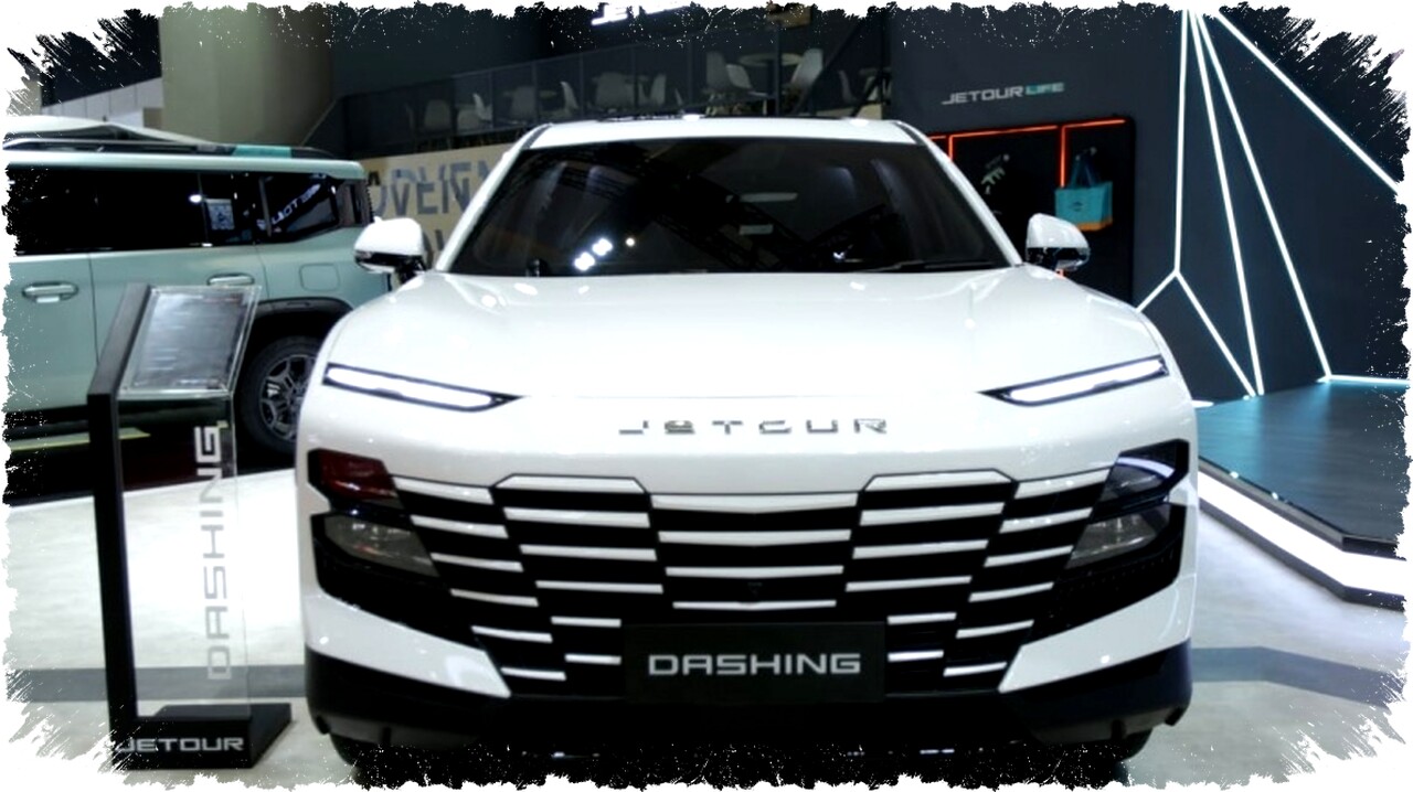 JETOUR DASHING Inspira SUV Rp 345 Juta di IIMS 2026: Fitur Premium, Desain Progresif & Test Drive Seru untuk Profesional Muda! JETOUR DASHING Inspira SUV Rp 345 Juta di IIMS 2026: Fitur Premium, Desain Progresif & Test Drive Seru untuk Profesional Muda!
