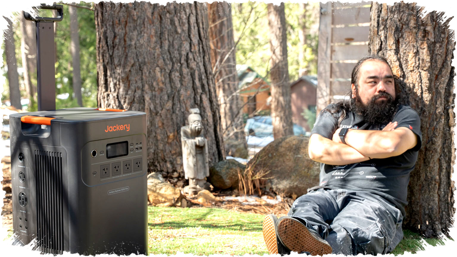 Jackery Explorer 5000 Plus Tawarkan Kapasitas Super dengan Harga Terendah Sepanjang Masa, Siap Jadi Andalan Rumah Modern