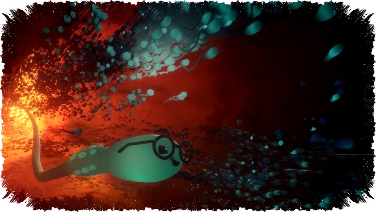 Jadi Sperma Berakal di Game Become, Tantangannya Melintasi Rintangan Menuju Sel Telur dengan Cara Unik dan Seru!