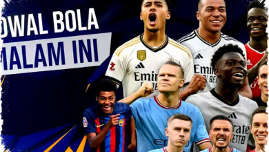 Jadwal Bola Malam Ini: Pertandingan Seru Persija vs PSM dan Laga Liga Malut