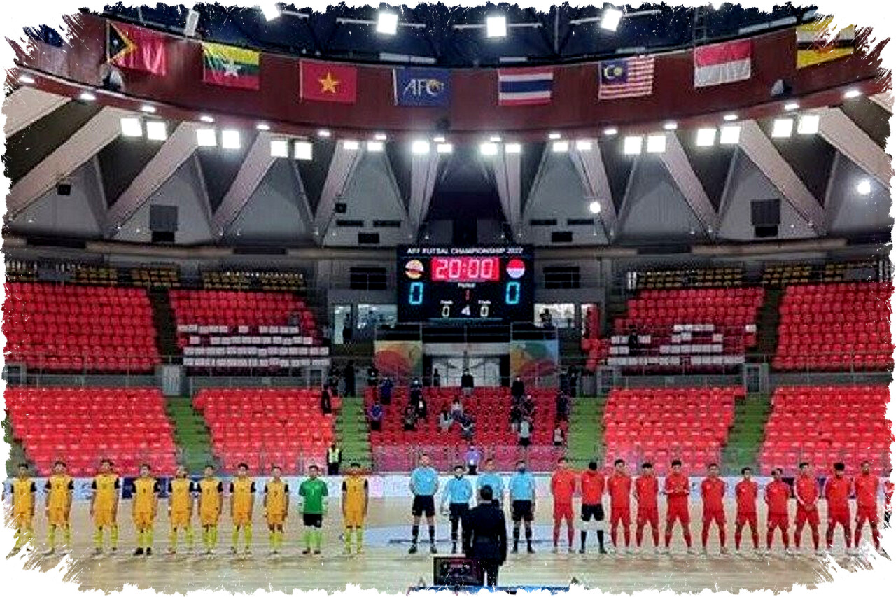 Jadwal Final Piala Asia Futsal: Indonesia vs Iran dan Cara Nonton Live Streaming!