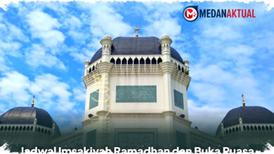 Jadwal Imsakiyah dan Waktu Tepat Buka Puasa Medan Hari Ini 24 Februari 2026 Agar Ibadah Ramadhan Lebih Khusyuk