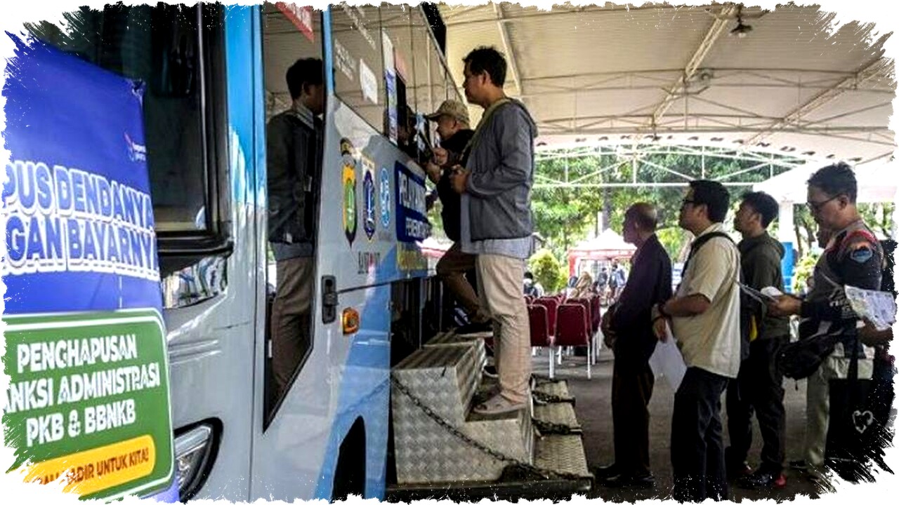 Jadwal Lengkap dan Lokasi Samsat Keliling Jadetabek 21 Februari 2026 yang Harus Anda Tahu untuk Perpanjangan STNK Tahunan