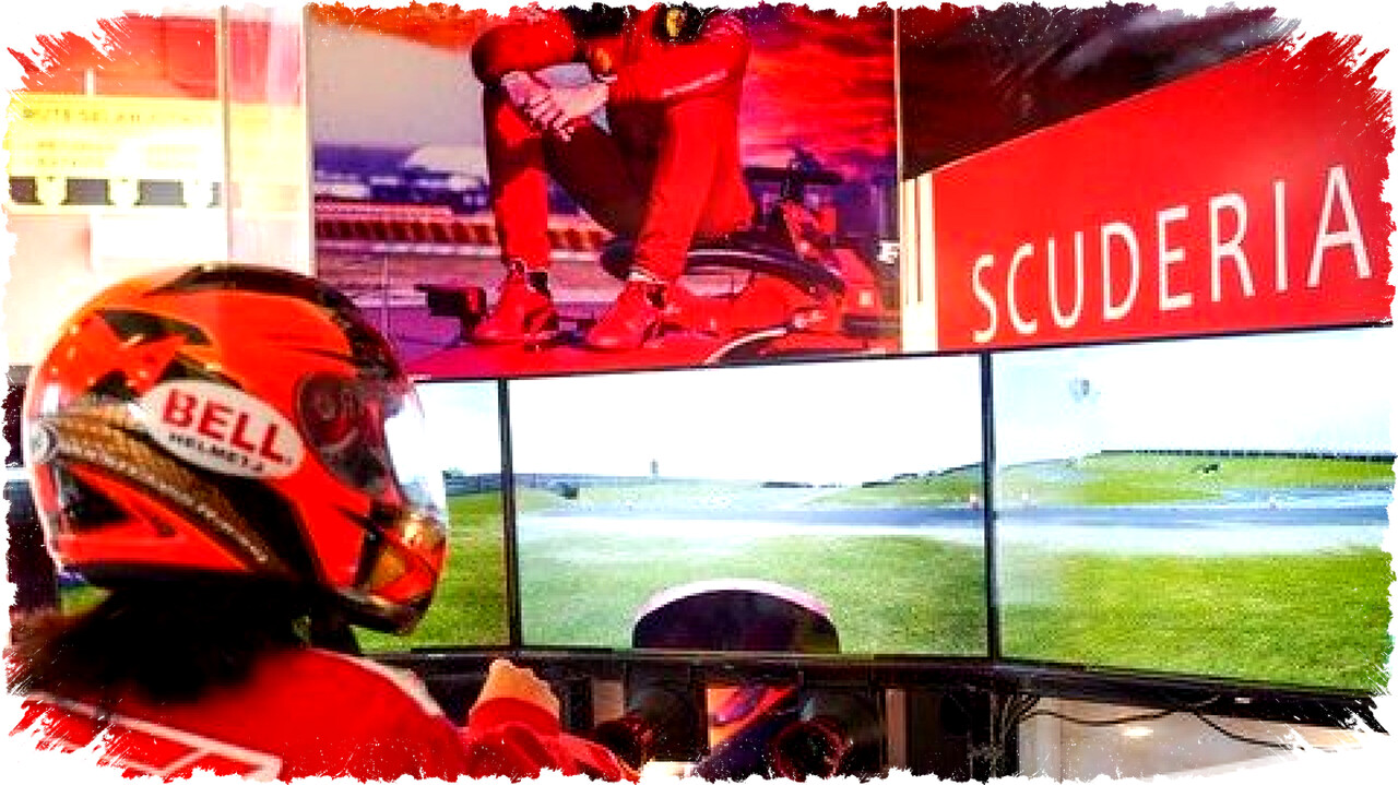 Jajal Sensasi Balap F1 di Museum Angkut Batu dengan Simulator Realistis, Mulai Rp50 Ribu! Jajal Sensasi Balap F1 di Museum Angkut Batu dengan Simulator Realistis, Mulai Rp50 Ribu!