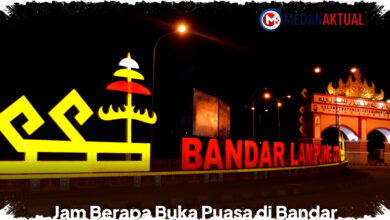 Jam Berapa Buka Puasa di Bandar Lampung 23 Februari 2026 Agar Tidak Terlewat Adzan Magrib