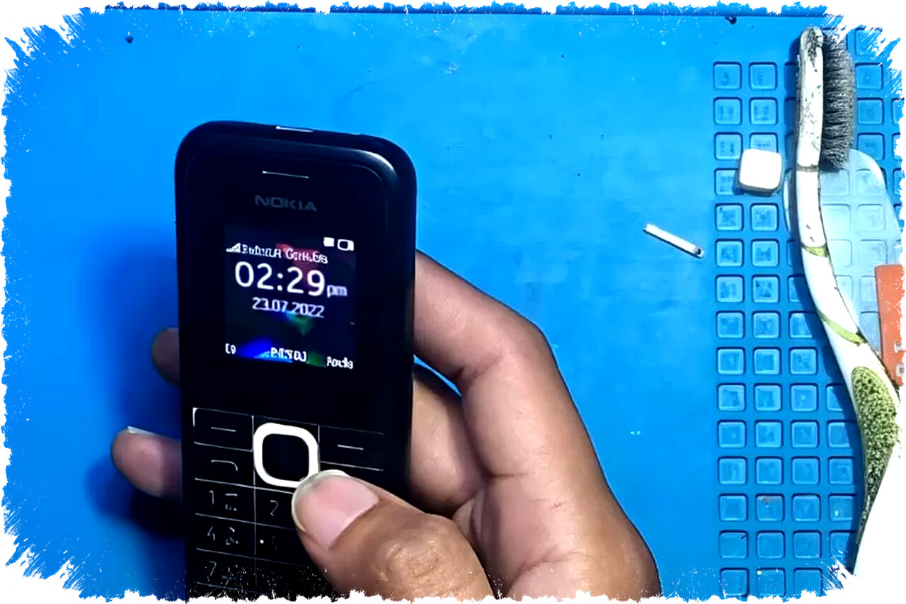 Jangan Dibuang! Cara Praktis Mengembalikan Suara Speaker HP Nokia Jadul yang Mati karena Debu Jangan Dibuang! Cara Praktis Mengembalikan Suara Speaker HP Nokia Jadul yang Mati karena Debu