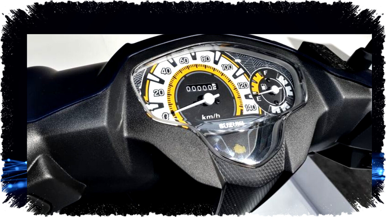 Jangan Tertipu Motor Bekas Kilometer Rendah Ketahui Ciri Odometer yang Sudah Direset agar Tidak Salah Pilih